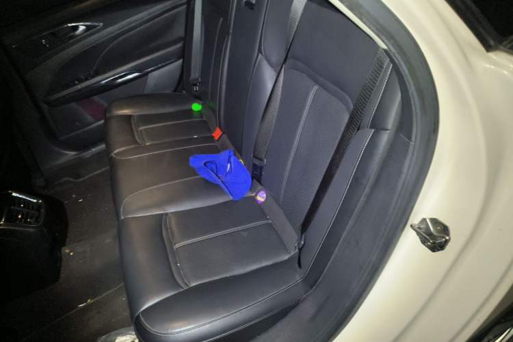 Used Ford Taurus 2015 EcoBoost 245 Fashion Edition Left Rear Seat