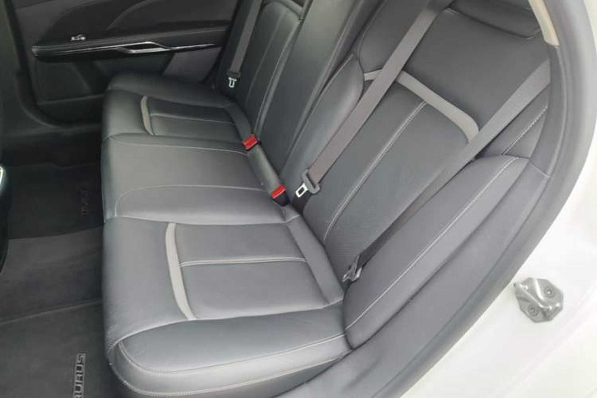 Used Ford Taurus 2015 EcoBoost 245 Luxury Model Left Rear Seat