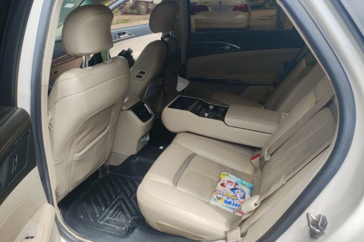 Used Ford Taurus 2015 EcoBoost 325 V6 Flagship Model Left Rear Seat