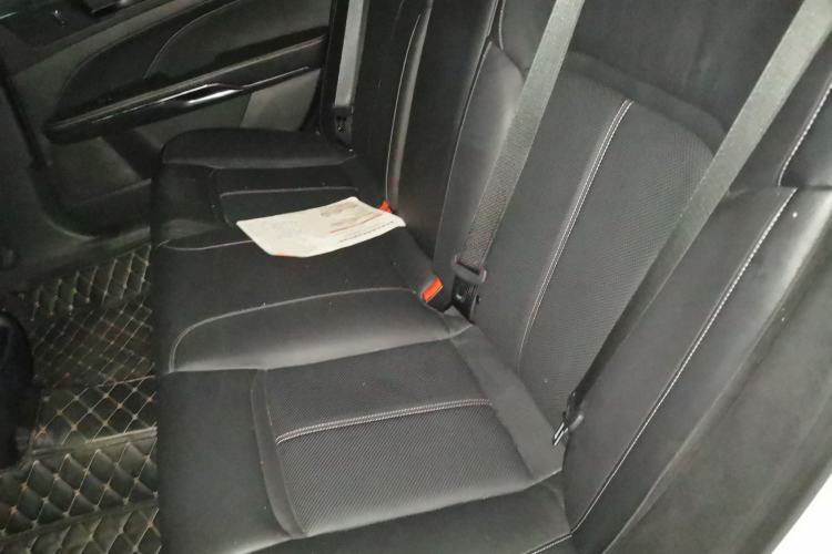 Used Ford Taurus 2015 EcoBoost 245 Fashion Edition Left Rear Seat