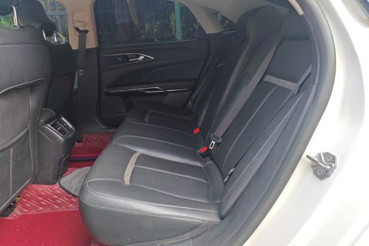 Used Ford Taurus 2015 EcoBoost 245 Luxury Model Left Rear Seat