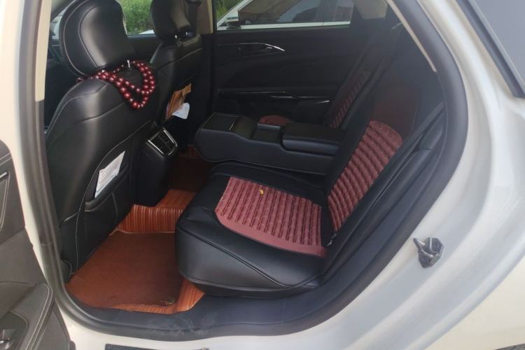 Used Ford Taurus 2015 EcoBoost 245 Fashion Edition Left Rear Seat