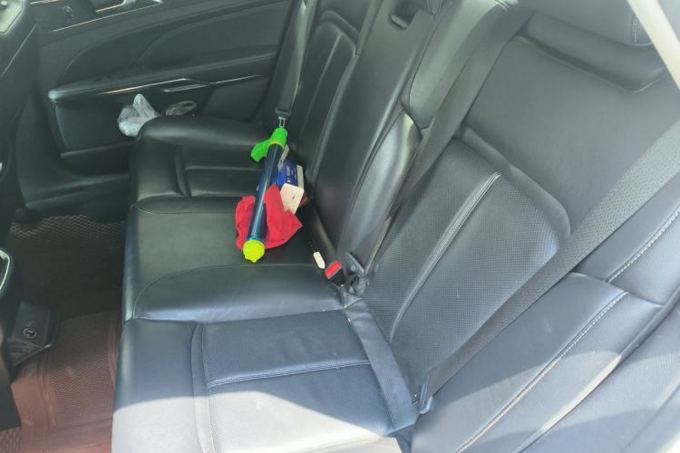 Used Ford Taurus 2015 EcoBoost 245 Fashion Edition Left Rear Seat