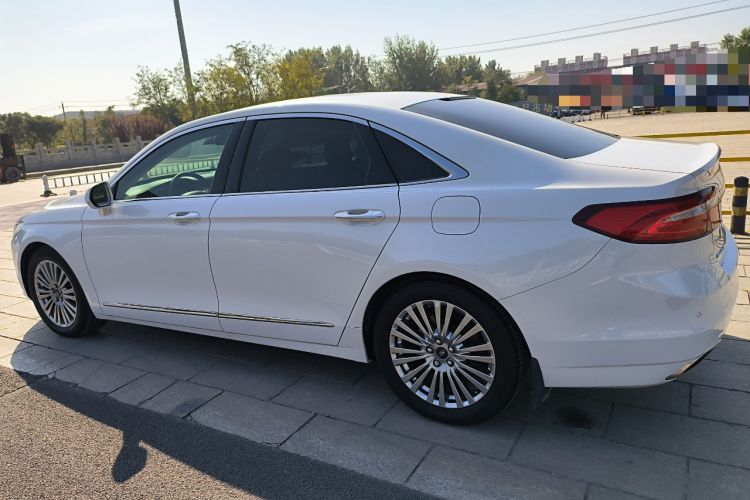 Used Ford Taurus 2015 EcoBoost 245 Luxury Model Left Side
