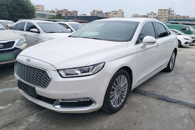 Used Ford Taurus 2015 EcoBoost 245 Luxury Model