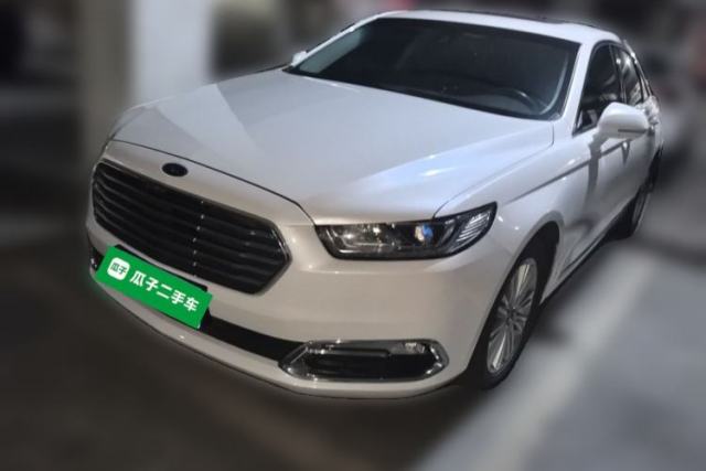 Used Ford Taurus 2015 EcoBoost 245 Fashion Edition