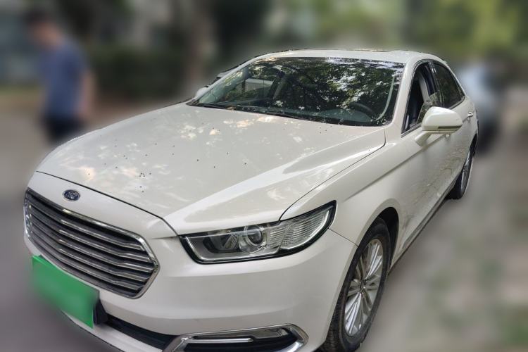 Used Ford Taurus 2015 EcoBoost 245 Fashion Edition Guazi used car, China used car export, Used car for sale, Used  cars, Cheapest cars for sale