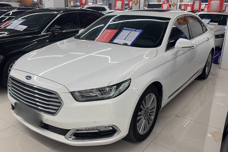 Used Ford Taurus 2015 EcoBoost 245 Luxury Model Guazi used car, China used car export, Used car for sale, Used cars, Cheapest cars for sale