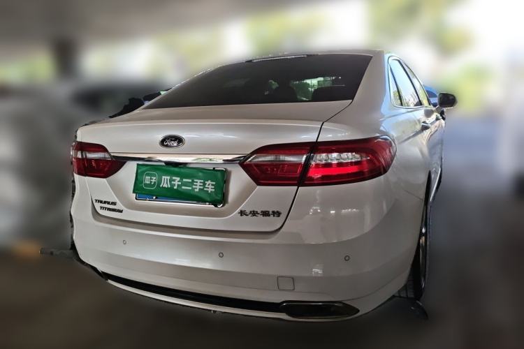 Used Ford Taurus 2015 EcoBoost 325 V6 Flagship Model Rear