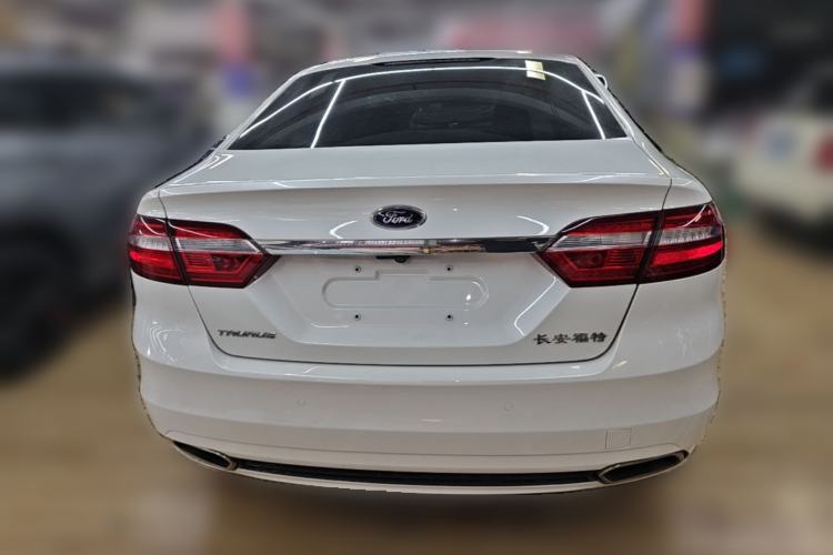Used Ford Taurus 2015 EcoBoost 245 Fashion Edition Rear