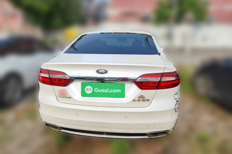 Used Ford Taurus 2015 EcoBoost 245 Luxury Model Rear