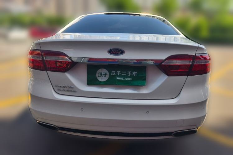 Used Ford Taurus 2015 EcoBoost 245 Ultimate Model Rear