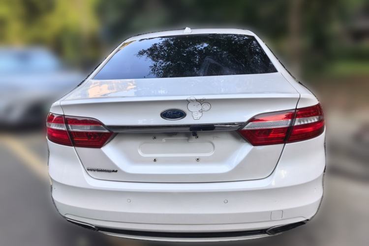 Used Ford Taurus 2015 EcoBoost 245 Luxury Model Rear