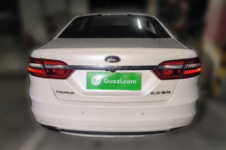 Used Ford Taurus 2015 EcoBoost 245 Fashion Edition Rear