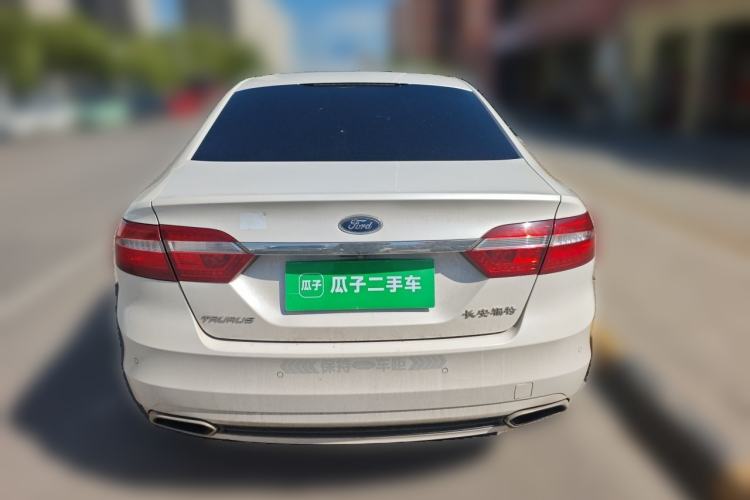 Used Ford Taurus 2015 EcoBoost 245 Fashion Edition Rear