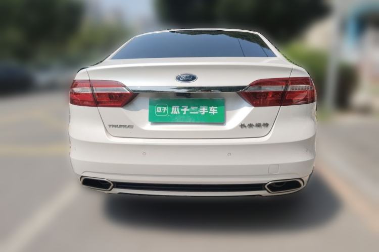 Used Ford Taurus 2015 EcoBoost 245 Luxury Model Rear