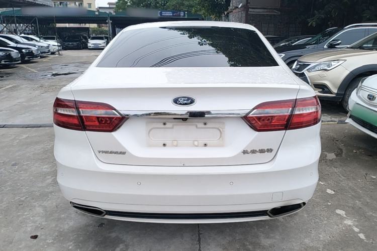 Used Ford Taurus 2015 EcoBoost 245 Luxury Model Rear