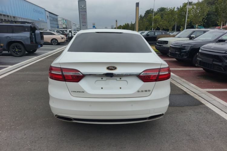 Used Ford Taurus 2015 EcoBoost 245 Luxury Model Rear