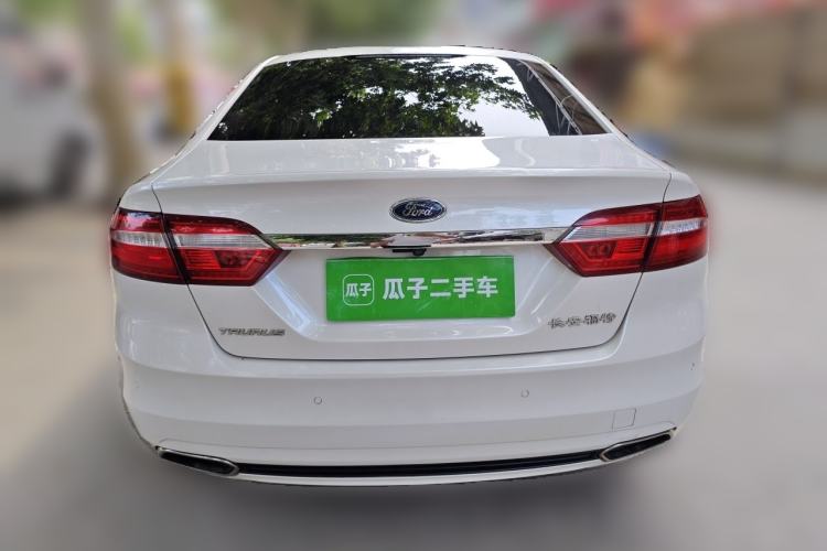 Used Ford Taurus 2015 EcoBoost 245 Fashion Edition Rear