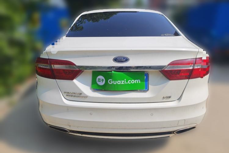 Used Ford Taurus 2015 EcoBoost 245 Luxury Model Rear