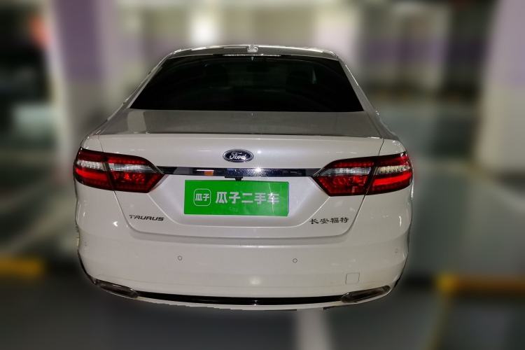 Used Ford Taurus 2015 EcoBoost 245 Ultimate Model Rear