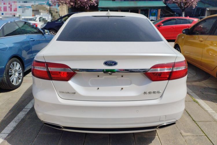 Used Ford Taurus 2015 EcoBoost 245 Fashion Edition Rear