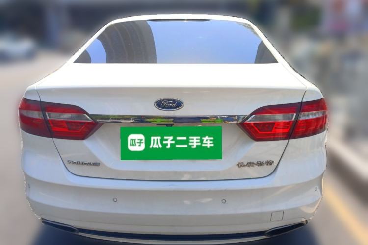 Used Ford Taurus 2015 EcoBoost 245 Fashion Edition Rear