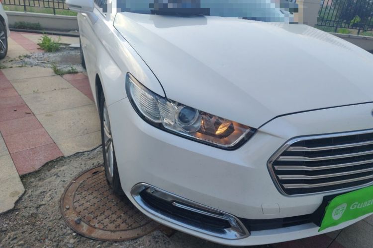Used Ford Taurus 2015 EcoBoost 245 Fashion Edition Right Front Headlight