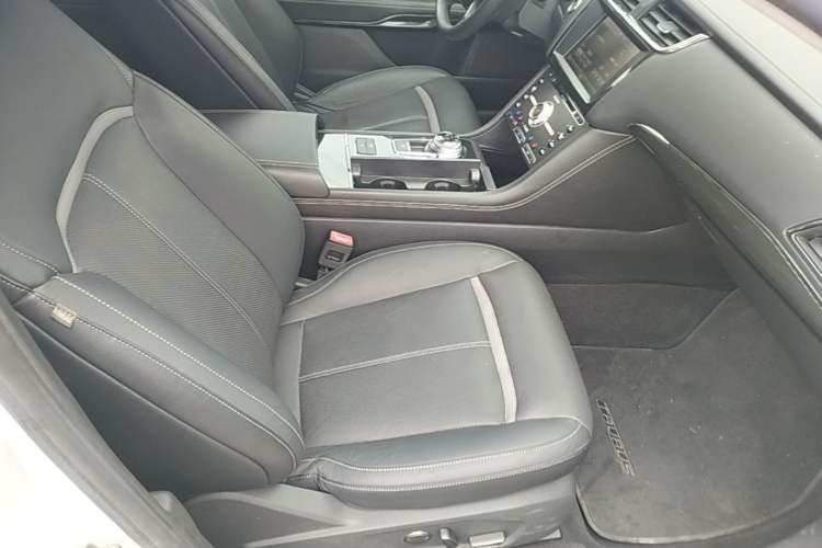 Used Ford Taurus 2015 EcoBoost 245 Luxury Model Right Front Seat
