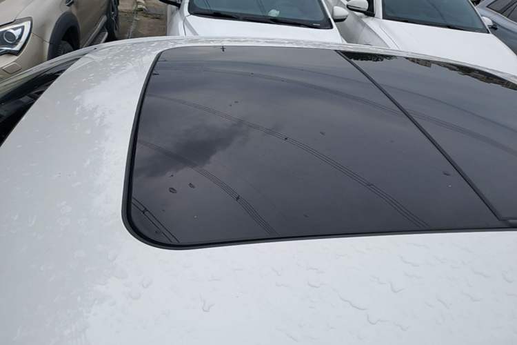 Used Ford Taurus 2015 EcoBoost 245 Luxury Model Roof