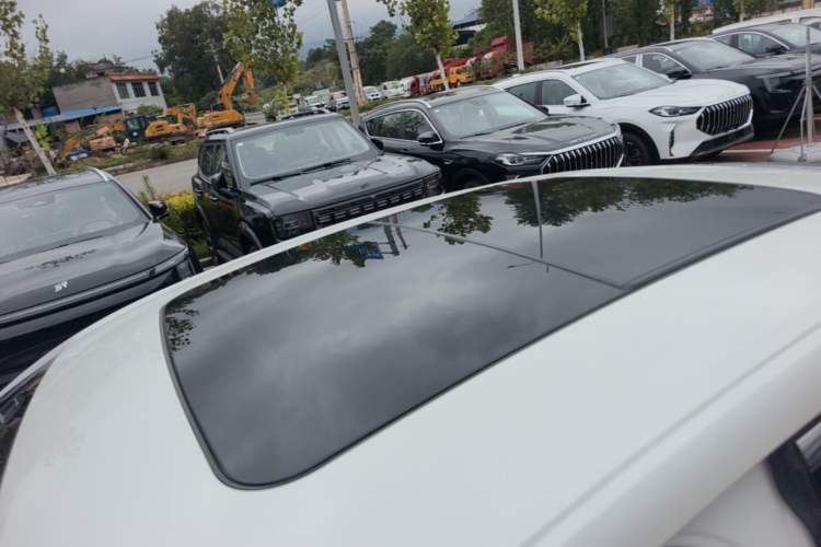 Used Ford Taurus 2015 EcoBoost 245 Luxury Model Roof