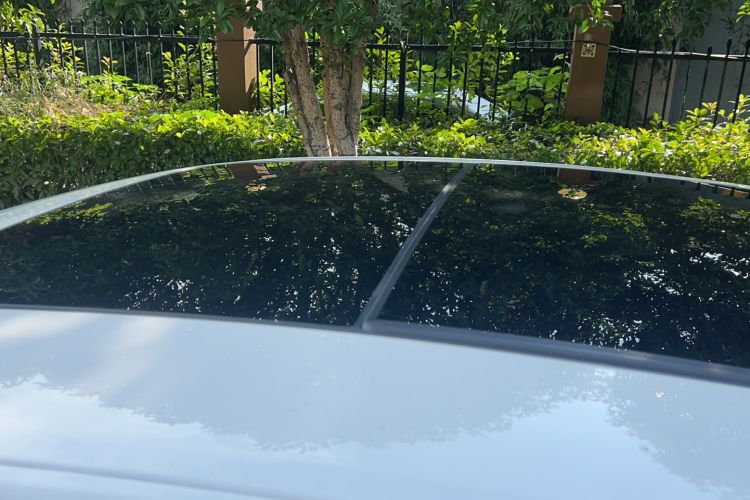 Used Ford Taurus 2015 EcoBoost 245 Fashion Edition Roof