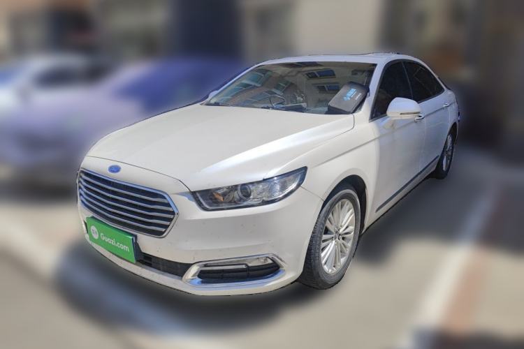 Used Ford Taurus 2015 EcoBoost 245 Fashion Edition Guazi used car, China used car export, Used car for sale, Used Ford cars, Cheapest cars for sale