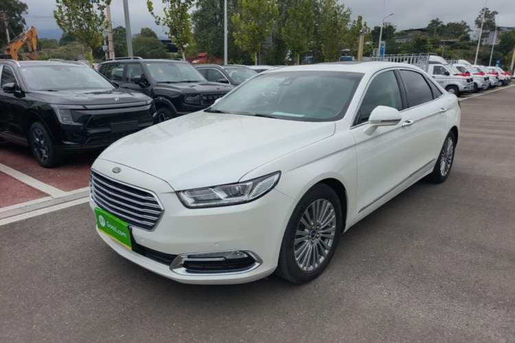 Used Ford Taurus 2015 EcoBoost 245 Luxury Model Guazi used car, China used car export, Used car for sale, Used cars, Cheapest cars for sale
