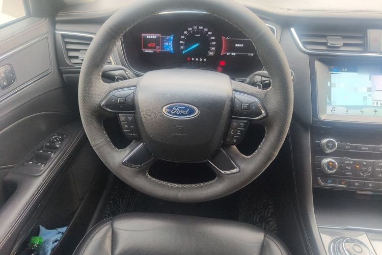 Used Ford Taurus 2015 EcoBoost 245 Fashion Edition Steering Wheel