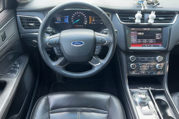 Used Ford Taurus 2015 EcoBoost 245 Fashion Edition Steering Wheel