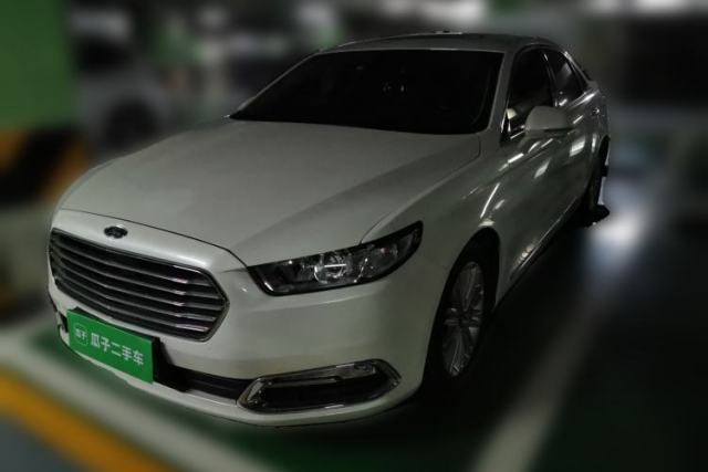 Used Ford Taurus 2015 EcoBoost 245 Fashion Edition