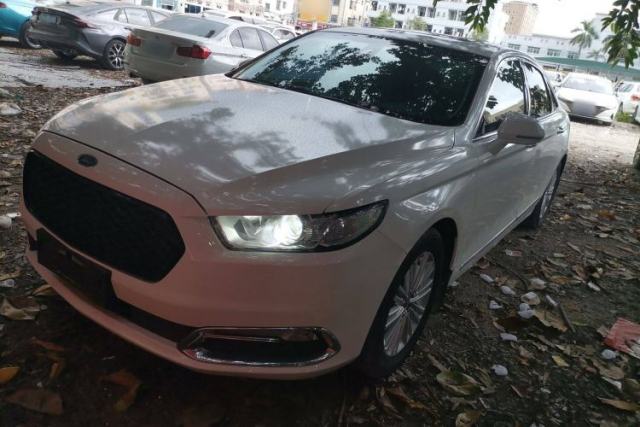 Used Ford Taurus 2015 EcoBoost 245 Fashion Edition