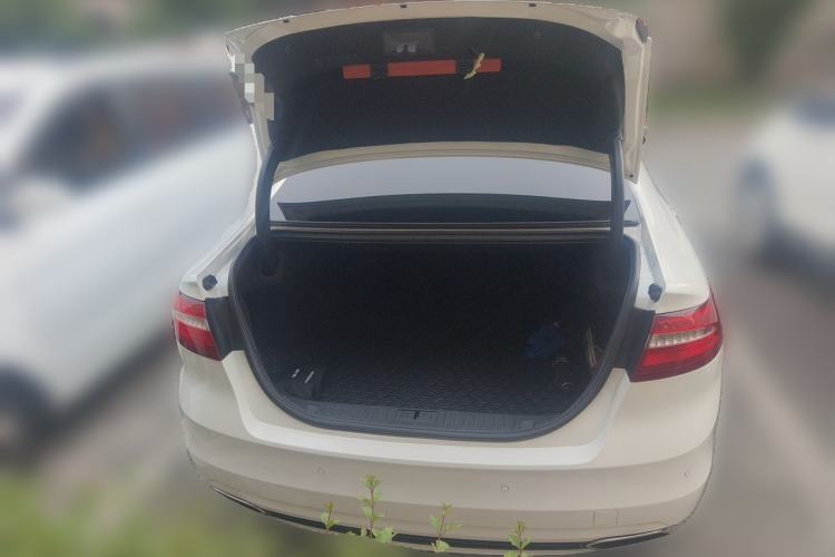 Used Ford Taurus 2015 EcoBoost 245 Fashion Edition Trunk