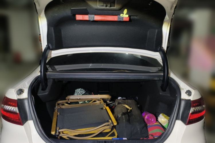 Used Ford Taurus 2015 EcoBoost 245 Fashion Edition Trunk