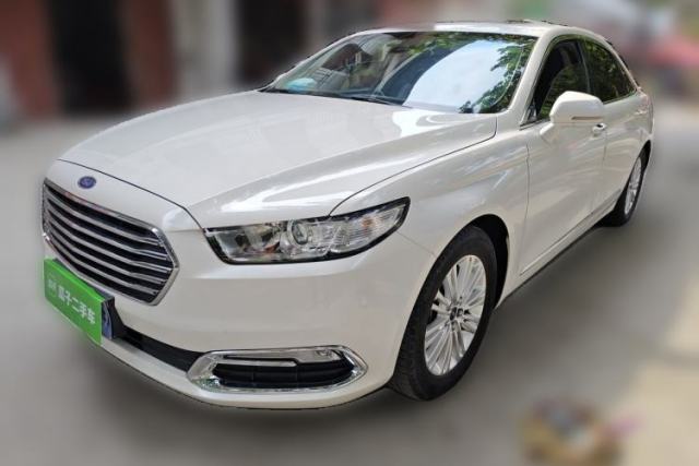 Used Ford Taurus 2015 EcoBoost 245 Fashion Edition