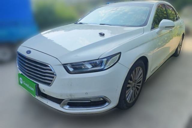 Used Ford Taurus 2015 EcoBoost 245 Luxury Model