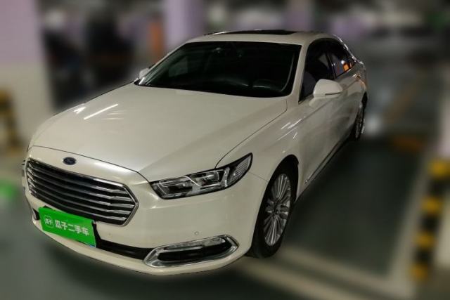 Used Ford Taurus 2015 EcoBoost 245 Luxury Model