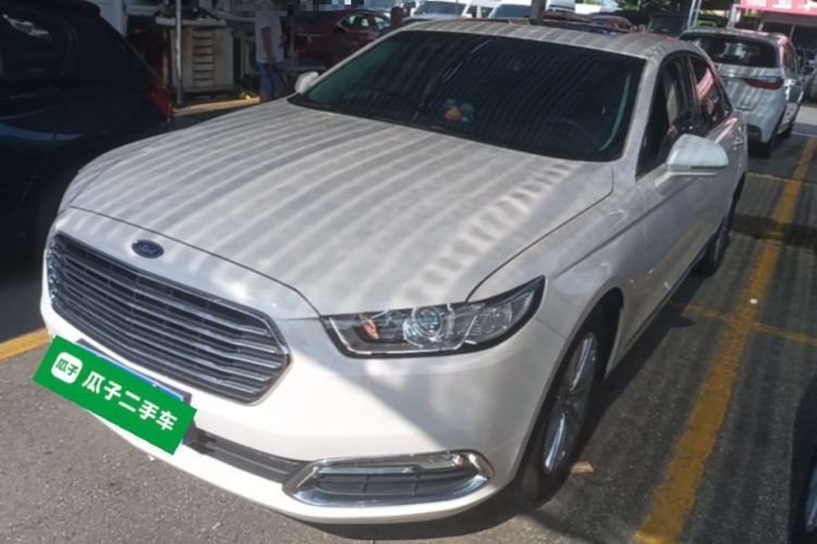 Used Ford Taurus 2015 EcoBoost 245 Fashion Edition Guazi used car, China used car export, Used car for sale, Used cars, Cheapest cars for sale