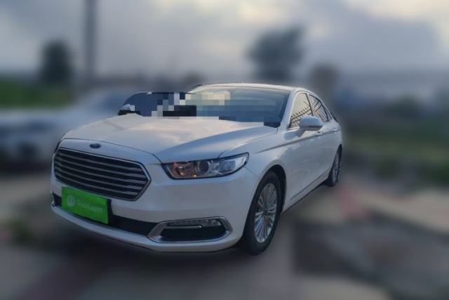 Used Ford Taurus 2015 EcoBoost 245 Fashion Edition