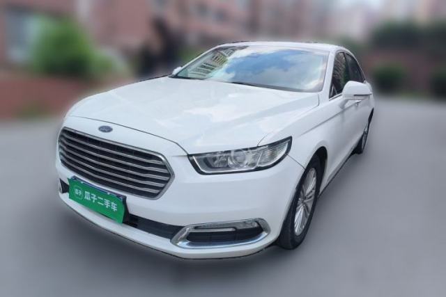 Used Ford Taurus 2015 EcoBoost 245 Fashion Edition