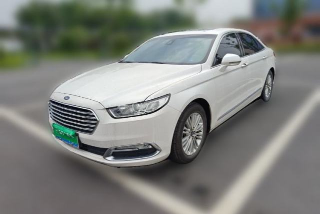 Used Ford Taurus 2015 EcoBoost 245 Fashion Edition
