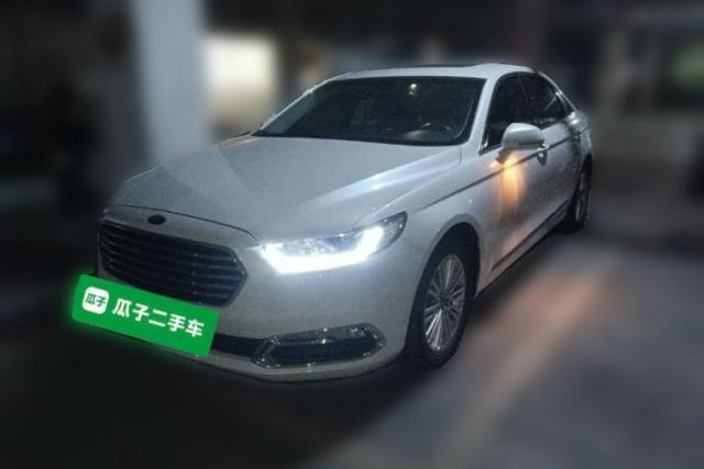 Used Ford Taurus 2015 EcoBoost 245 Fashion Edition