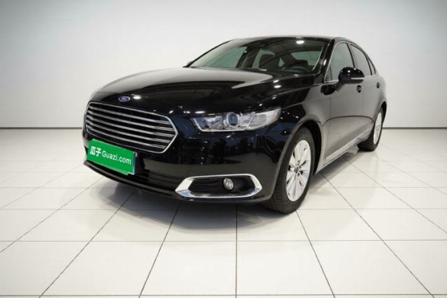Used Ford Taurus 2016 EcoBoost 180 Luxury Model
