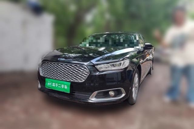 Used Ford Taurus 2016 EcoBoost 180 Luxury Model